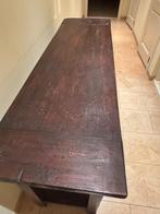 Houten muurtafel, Antiek en Kunst, Ophalen