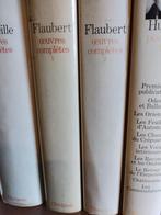 Gustave Flaubert, oeuvres complètes, Boeken, Literatuur, Zo goed als nieuw, Ophalen