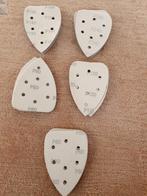 Schuurpapier P240 P120 P100 P80 P60  45 stuks in totaal., Ophalen, Nieuw