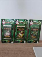 Blister Pokémon Jungle WOTC, Enlèvement ou Envoi, Comme neuf, Booster, Foil