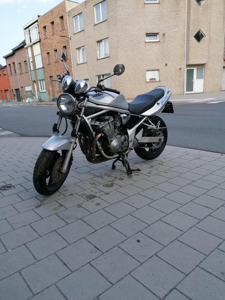 Suzuki Bandit 600, Motoren, Motoren | Suzuki, Particulier, Naked bike, meer dan 35 kW, 4 cilinders, Motorrijbewijs A, Ophalen