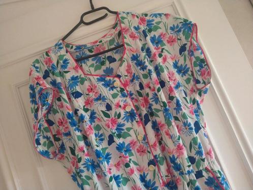 Vintage zomer jurk met bloemen, Kleding | Dames, Jurken, Verzenden