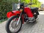 Dnepr, Motoren