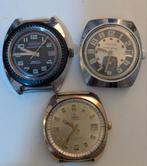 Lot montre vintage, Bijoux, Sacs & Beauté, Montres | Anciennes | Antiquités, Enlèvement ou Envoi