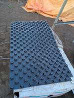 Vloerverwarming noppenplaat zonder isolatie, Enlèvement, Neuf, Autres types