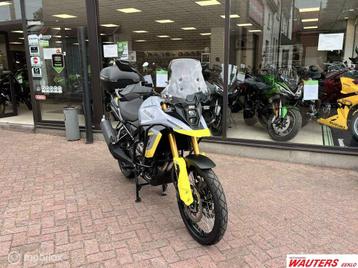 Suzuki 800 V-Strom DE beschikbaar voor biedingen