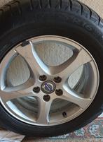 winterbanden vovlov V70 16", Auto-onderdelen, Banden en Velgen, Ophalen, Gebruikt, 16 inch, Banden en Velgen