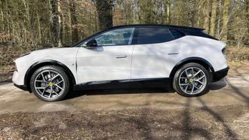 Lotus Eletre 4WD EDS 450 S 612cv neuve DESTOCKAGE Prix tvac beschikbaar voor biedingen