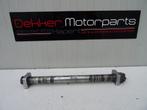 Achter As / Wheel Axle Kawasaki ZX7R Ninja 1996-1997-2003, Motoren, Gebruikt, -, -, Ophalen of Verzenden