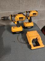 Dewalt 36v, Doe-het-zelf en Bouw, Ophalen, Boormachine