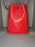 Louis Vuitton Noé GM handtas in rood Epi-leer, Verzenden, Gebruikt, Rood, Handtas