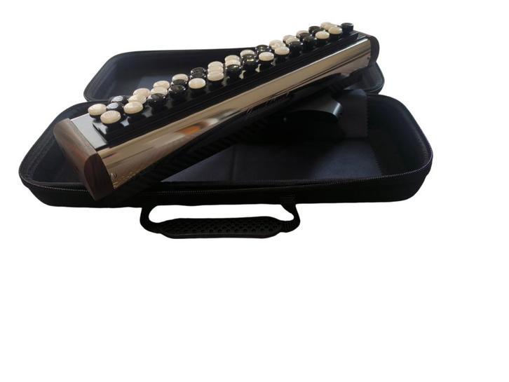 Accordina Havana 3 Joseph Carrel Tijdelijke promotie!, Muziek en Instrumenten, Accordeons, Nieuw, Knopaccordeon, Overige merken