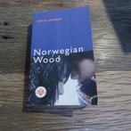 Haruki Murakami Norwegian Wood, Boeken, Ophalen of Verzenden