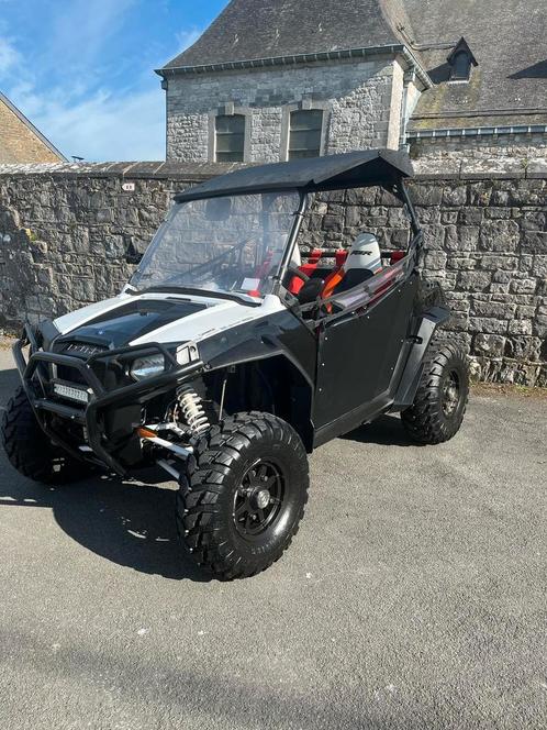 Buggy polaris Rzr 800s, Motoren, Quads en Trikes, Ophalen