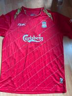 Steven gerrard shirt, Sport en Fitness, Ophalen of Verzenden, Zo goed als nieuw, Shirt