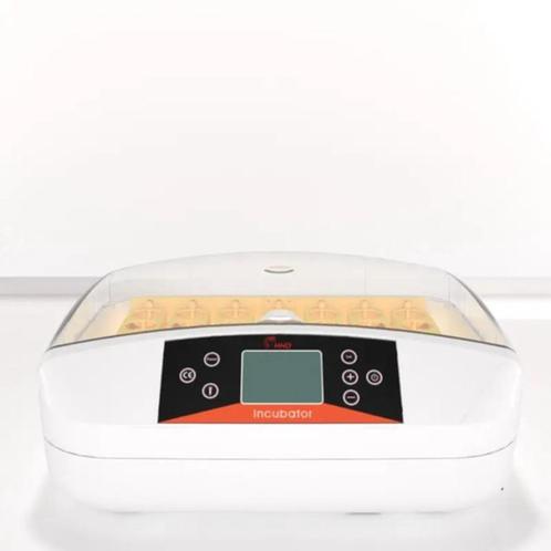 Broedmachine 42 ei, met gratis broedeieren, morgen in huis, Dieren en Toebehoren, Pluimvee | Toebehoren, Nieuw, Broedmachine, Verzenden