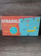 Jeu scrabble juniors, Comme neuf, Enlèvement ou Envoi