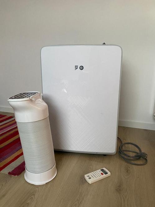 Mobiele airco Aspen Xtra AX3008/1, Elektronische apparatuur, Airco's, Nieuw, Mobiele airco, Minder dan 60 m³, Ventileren, Verwarmen