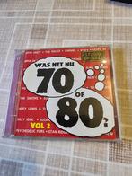 Was Het Nu 70 , 80 Of 90 Vol 2, Cd's en Dvd's, Cd's | Verzamelalbums, Ophalen of Verzenden