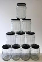 Pots / bocaux en verre 720 ml, Comme neuf, Enlèvement