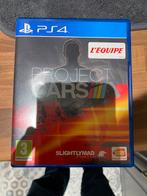 Project Cars PS4, Games en Spelcomputers, Games | Sony PlayStation 4, Zo goed als nieuw