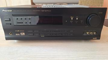 Pioneer VSX 808 - geïntegreerde versterker en home cinéma beschikbaar voor biedingen