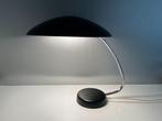 Bureaulamp 1956 Gebrüder Cosack model 7675 zwart / chroom, Verzenden