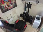 Volledige Fanatec Simrig, Ophalen, Zo goed als nieuw