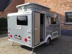 TRIGANO SILVER MINI 290, Caravans en Kamperen, Standaardzit, Trigano, Omvormbare zithoek, Tot en met 2