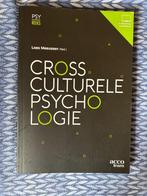 Crossculturele Psychologie - Loes Meeussen, Boeken, Psychologie, Ophalen, Sociale psychologie, Loes Meeussen, Zo goed als nieuw