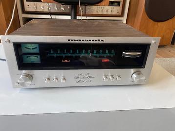 Marantz Model 125, Audio, Tv en Foto, Ophalen of Verzenden, Refurbished, Radio