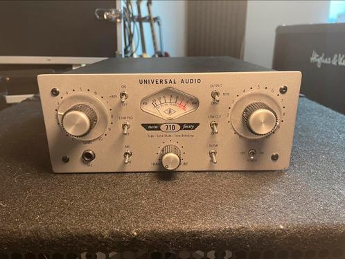 UAD 710 Twin-Finity, TV, Hi-fi & Vidéo, Appareils professionnels, Comme neuf