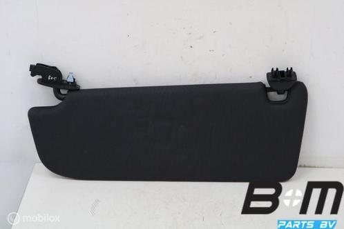 Zwarte zonneklep rechts Audi A6 4G 4G0857552, Auto-onderdelen, Interieur en Bekleding, Gebruikt