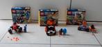 3 setjes LEGO Nexo knights (als geheel of per stuk), Ophalen of Verzenden, Zo goed als nieuw, Complete set, Lego