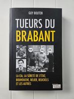 Brabantse moordenaars. De CIA, Staatsveiligheid Bouhouche, B, Gelezen, Guy Bouten, Ophalen of Verzenden, 20e eeuw of later