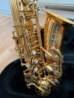 Jupiter altsaxofoon, Muziek en Instrumenten, Blaasinstrumenten | Saxofoons, Ophalen, Zo goed als nieuw, Alt