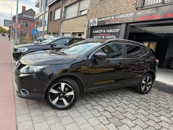 Nissan Qashqai 1.6DCI model met volledige opties uit 2018 beschikbaar voor biedingen