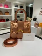 Delvaux Brillant mini Palomino, Ophalen, Zo goed als nieuw, Handtas