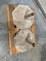 2 voeten, Tuin en Terras, Parasols, Ophalen, Zo goed als nieuw