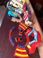 Groot lot playmobil onderdelen 3 boxen vol popjes 60st ..., Kinderen en Baby's, Speelgoed | Playmobil, Ophalen of Verzenden, Zo goed als nieuw