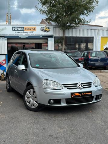 Volkswagen Golf 5 1.4 benzine Met Airco beschikbaar voor biedingen