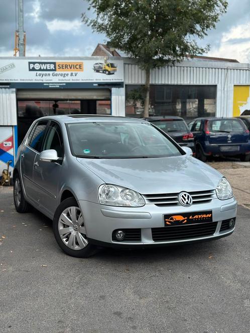 Volkswagen Golf 5 1.4 benzine Met Airco, Auto's, Volkswagen, Bedrijf, Golf, ABS, Benzine, Euro 5, Handgeschakeld, Onderhoudsboekje