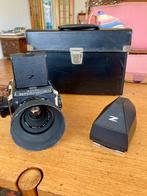 Zenza Bronica S2A 6x6 middenformaat camera, Audio, Tv en Foto, Fotocamera's Analoog, Ophalen of Verzenden, Zo goed als nieuw, Spiegelreflex