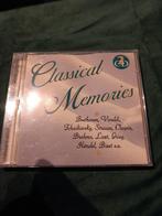 Classical memories, CD & DVD, CD | Religion & Gospel, Comme neuf, Enlèvement ou Envoi