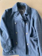 Geklede coat heren, Taille 48/50 (M), Bleu, Porté, Enlèvement ou Envoi