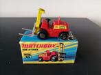 Lesney Matchbox Superfast #15 Fork Lift Truck in doosje, Ophalen of Verzenden, Zo goed als nieuw
