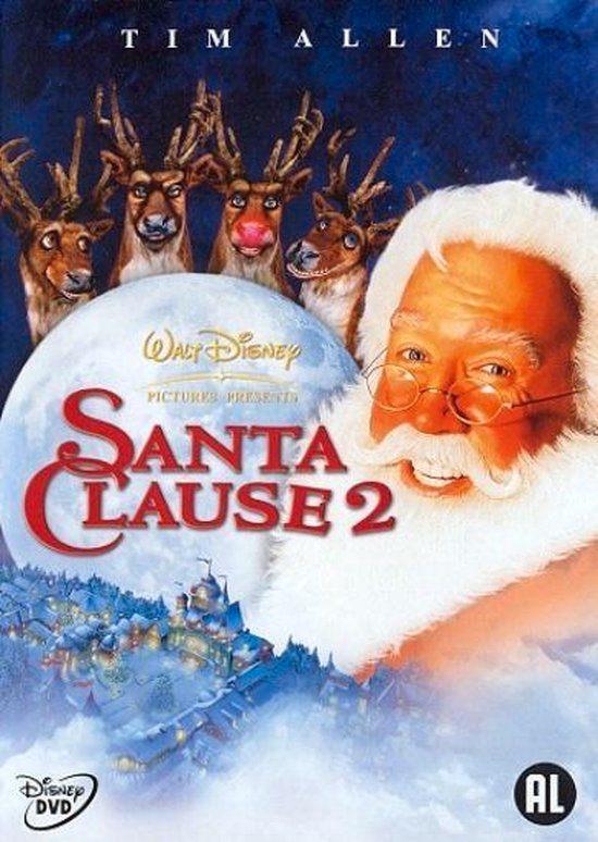 Disney dvd - Santa Clause 2, Cd's en Dvd's, Dvd's | Kinderen en Jeugd, Komedie, Ophalen of Verzenden