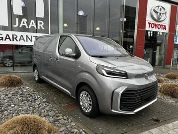 Toyota ProAce Dynamic 1d DEMO beschikbaar voor biedingen