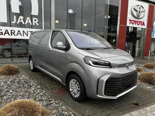 Toyota ProAce Dynamic 1d DEMO, Auto's, Toyota, ProAce, Adaptive Cruise Control, Airconditioning, Bluetooth, Boordcomputer, Centrale vergrendeling