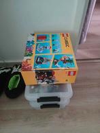 2 bakken en een doos Lego, Kinderen en Baby's, Speelgoed | Duplo en Lego, Ophalen of Verzenden, Zo goed als nieuw, Lego